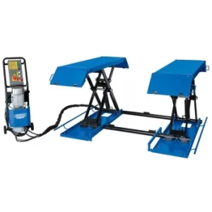Image of Draper Hydraulic Mid Rise Scissor Lift, 3000kg