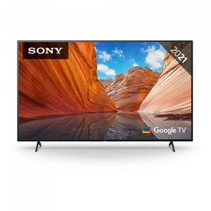 Image of Sony Bravia 65" KD65X80 Smart 4K Ultra HD LED TV