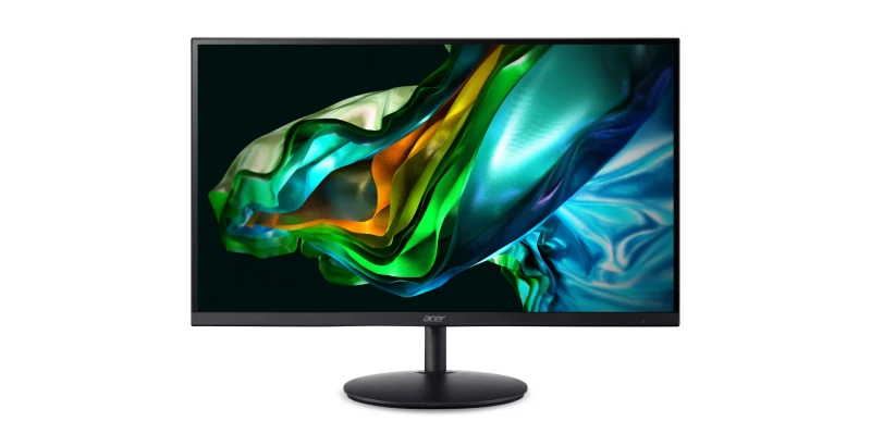 Image of Acer SH242Y E computer monitor 60.5cm (23.8") 1920 x 1080 pixels