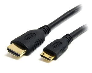 Image of StarTech 1m High Speed HDMI Mini