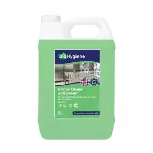 Image of BioHygiene Kitchen Cleaner & Degreaser 5L Ref BH193 155519