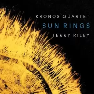 Image of Terry Riley Sun Rings by Kronos Quartet CD Album