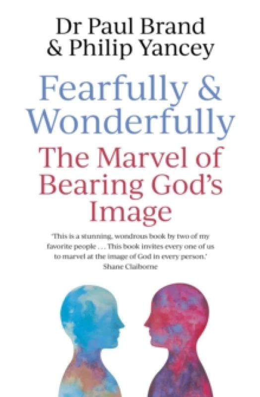 Image of Fearfully and Wonderfully : The marvel of bearing God's image Paperback / softback