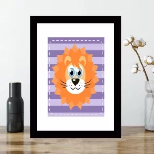 Image of SC4697756487 Multicolor Decorative Framed MDF Painting