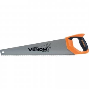 Image of Draper First Fix Venom Triple Ground Handsaw 20" / 500mm 8tpi