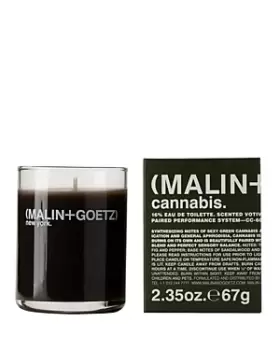 Image of Malin+Goetz Cannabis Votive Candle