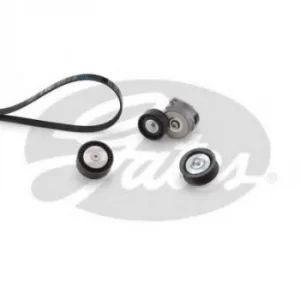 Image of Micro-V Multi-Ribbed Belt Kit Gates K026PK1413