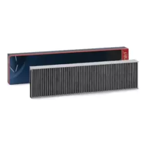 Image of TOPRAN Pollen filter 501 654 Filter, interior air,Cabin filter MINI,Schragheck (R56),Clubman (R55),Countryman (R60),Cabrio (R57),Roadster (R59)