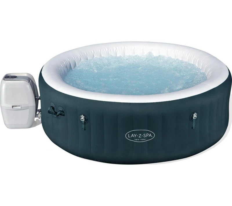 Image of LAY-Z-SPA New York AirJet Inflatable Hot Tub 6941607385234