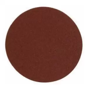 Image of Silverline - Hook & Loop Discs 300mm 10pk - 300mm 80 Grit