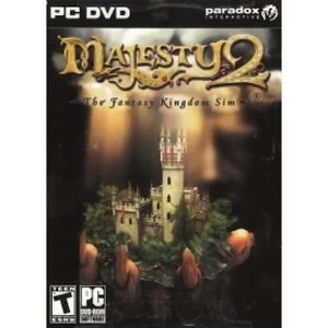Image of Majesty 2 Game