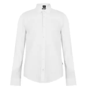 Image of Boss Reid 17 Shirt - White