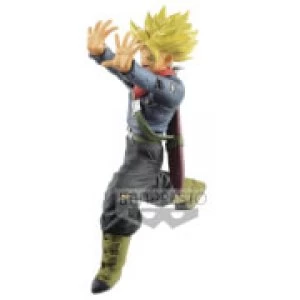 Image of Banpresto Dragon Ball Super Future Trunks Galick Gun Statue