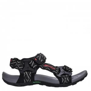 Image of Karrimor Amazon Mens Sandals - Black/Charcoal