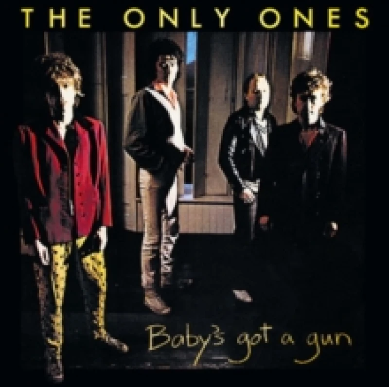 Image of Baby's Got a Gun Vinyl