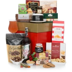 Image of Clearwater Hampers Gourmet Christmas Hamper