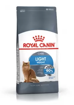 Image of Royal Canin Light Weight Care Adult Cat Food Dry 3kg
