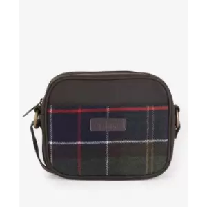 Image of Barbour Contin Cross Body Bag - Green