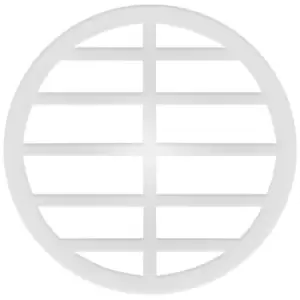 Image of Phoebe LED Bulkhead Grille Cover Melana CCT White