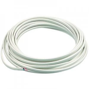 Image of Wickes Flexible Flat Cable - 0.5mm x 7.5m