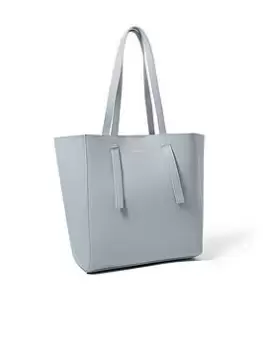 Image of Katie Loxton Katie Loxton Emmy Tote Bag - Cloud Blue Women