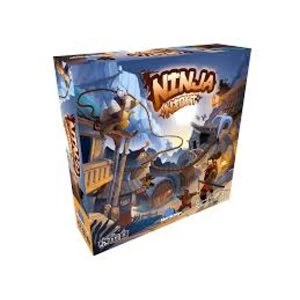 Image of Ninja Night Board Game