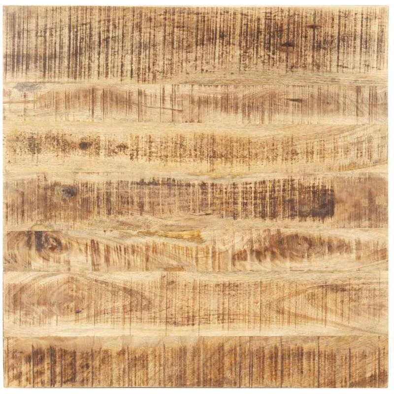 Image of VIDAXL Vidaxl - Table Top Solid Mango Wood 15-16mm 80x80cm 286019