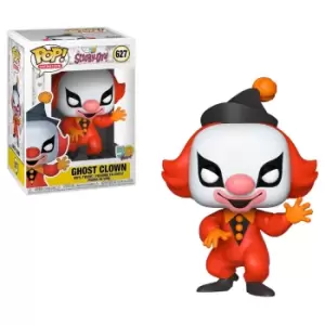 Image of Scooby Doo - Clown Animation Pop! Vinyl Figure