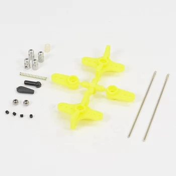 Image of Fastrax Universal Linkage Set - Yellow
