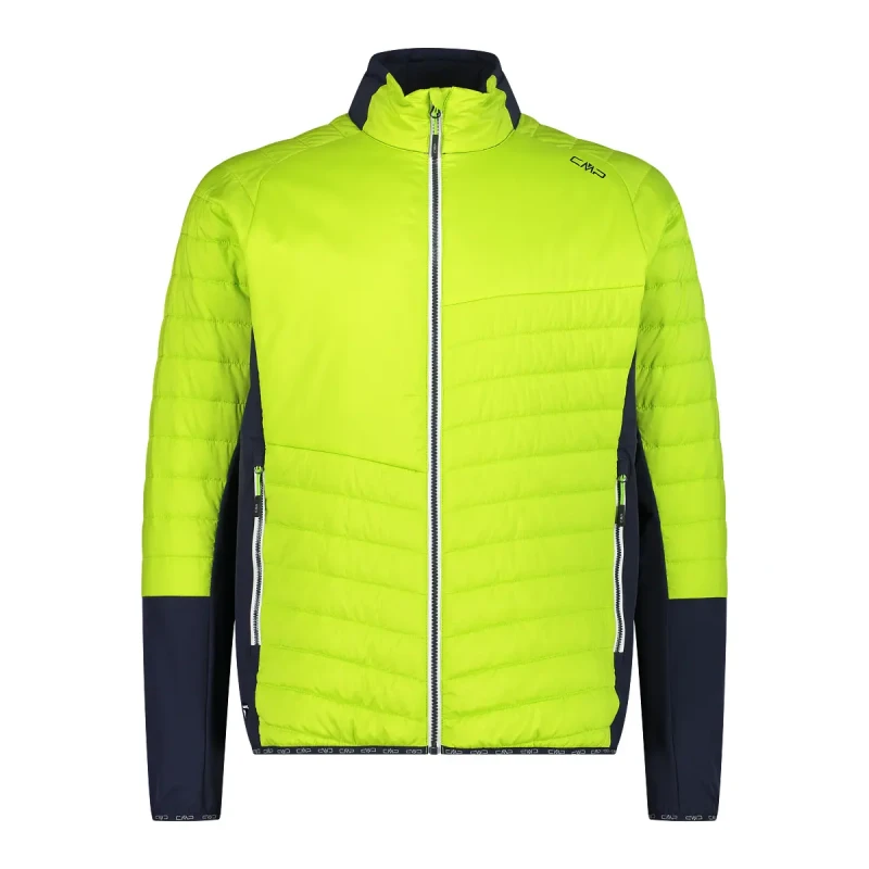 Image of Puffer Jacket CMP Vert Male 50