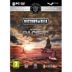 Image of Victory at Sea Deluxe Edition PC Game