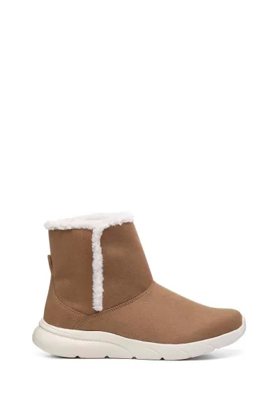 Image of 'Lagom' Fur-Lined Boots