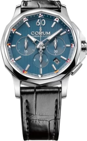 Image of Corum Watch Admirals Cup Legend 42 Chronograph