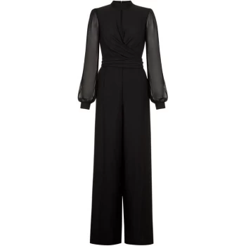 Image of Hobbs Vera Jumpsuit - Black
