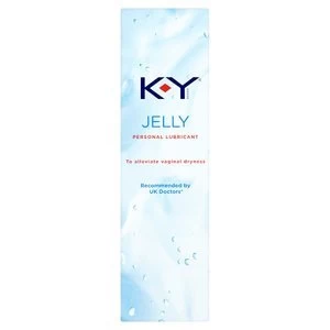 Image of KY Lubricating Jelly 75ml