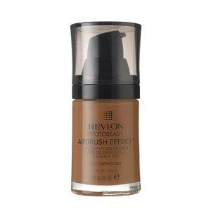 Image of Revlon PhotoReady Airbrush Foundation Cappuccino Nude