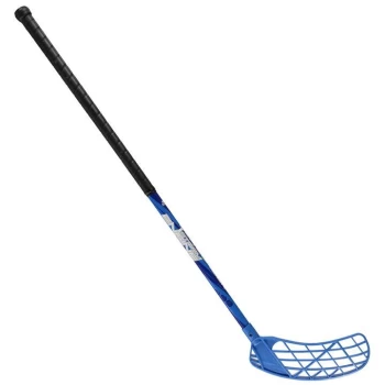 Image of Slazenger Storm Engine Floorball Stick - Blue Right Hand
