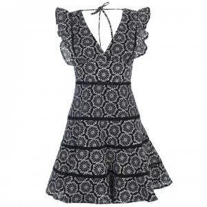 Image of Bardot Sierra Dress - BLACK