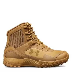 Image of Under Armour Valsetz Mid Womens Tatical Boots - Brown