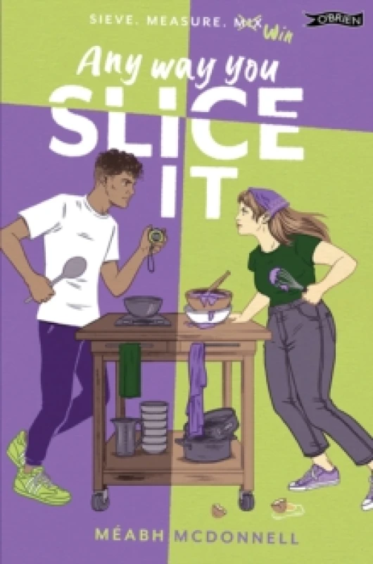 Image of Any Way You Slice It Paperback / softback