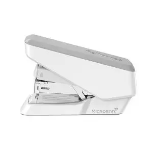 Image of Fellowes LX860 Half Strip Stapler White 5016001 BB78679