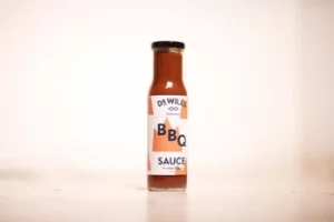Image of Dr Will's BBQ Sauce 250ml