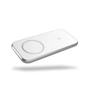 Image of ZENS ZEDC16W/00 mobile device charger Silver White Indoor