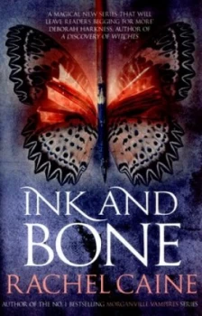 Image of Ink and Bone by Rachel Caine Paperback