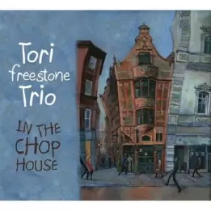 Image of Tori Freestone Trio - In the Chop House CD Album - Used