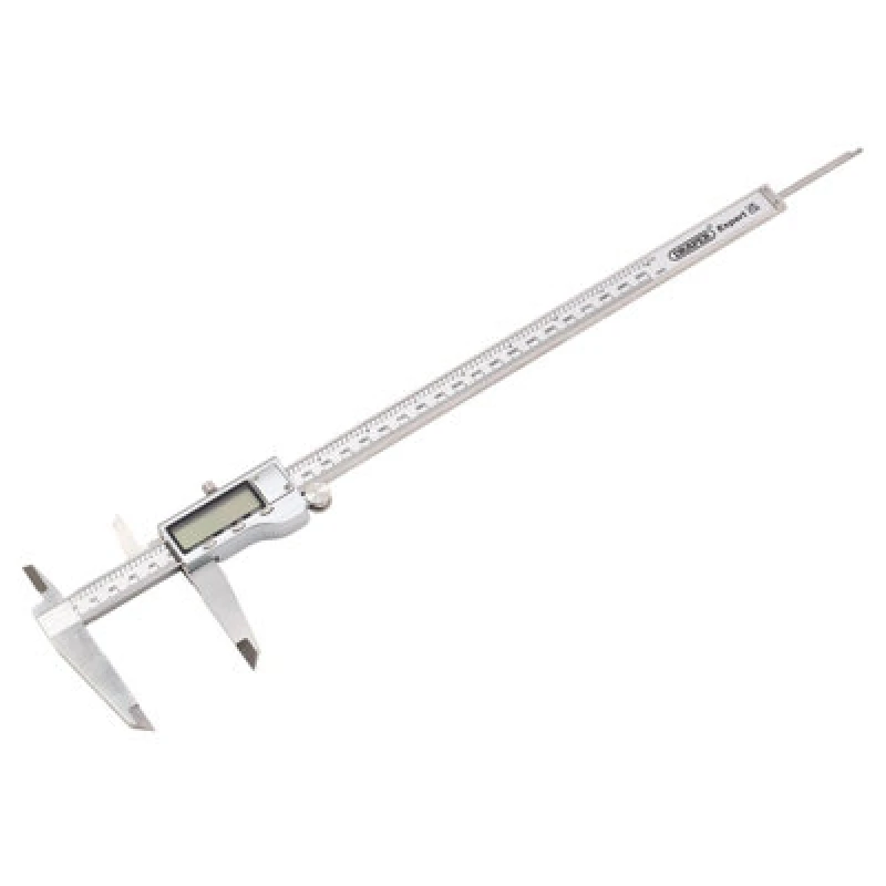Image of Draper Expert Digital Vernier Calipers 07089 Length: 300mm / 12"