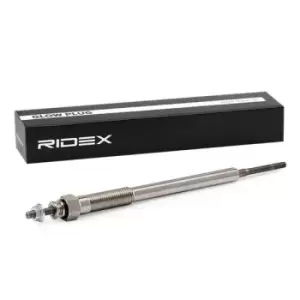Image of RIDEX Glow plug TOYOTA 243G0027 198500L010,1985027010,1985027020 Glow plugs,Glow plugs diesel,Diesel glow plugs,Heater plugs 1985030010,1985030020