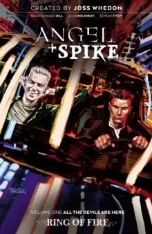 Image of Angel & Spike Volume 1