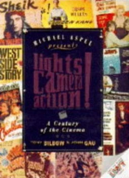 Image of Lights Camera Action by Tony Bilbow Hardback