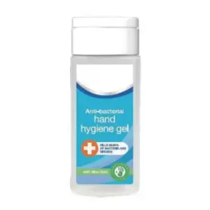 Image of Slingsby Anti Bacterial Alcohol Hand Gel 50ml
